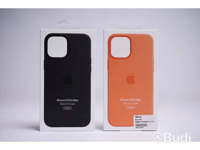 Apple iPhone 12Pro MAX Case, MagSafe. 2st